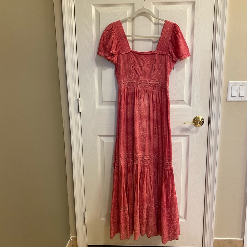 Norma dress size 0 - LoveShackFancy